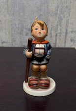 Hummel Goebel #16/1 Little Hiker 6 Tall W.Germany