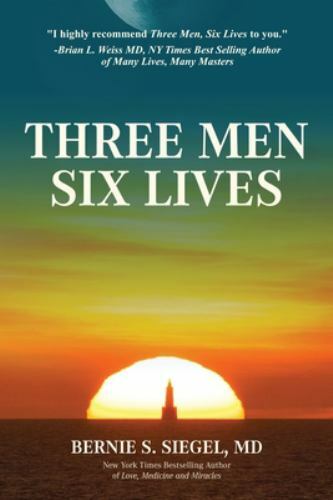 Three Men Six Lives Like New Used Free shipping in the US