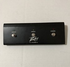 Peavey Remote Switch Effects Crunch Channel f...