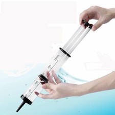 250ml Large Douche Enema Syringe Enemator Personal Anal Cleaning