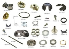 LR DEFENDER 110" Rear Brake Drum to Disc Conversion Kit RDBCKD110