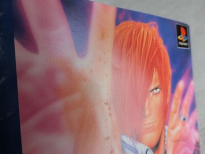Jeu PS1 The King Of Fighters 96 Version Asiatique/japonaise - Très Bon état