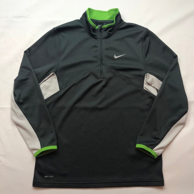 youth nike dri fit sweatshirt