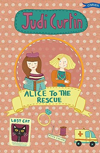 Alice to the Rescue by Judi Curtin Paperback NEW - Image 4