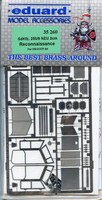 Eduard 1:35 Sdkfz.250/9 Neu 2cm Reconnaissance Pe Detail For Dragon Kit 35260 on sale Eduard 1:35 Sdkfz.250/9 Neu 2cm Reconnaissance Pe Detail For Dragon Kit 35260 on sale