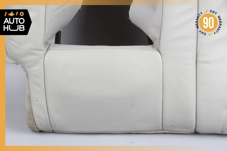 07-11 Mercedes W164 ML63 AMG Rear Left Driver Side Top Upper Seat Cushion OEM - Image 4 of 4