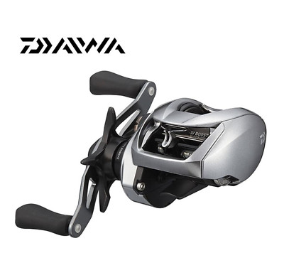 DAIWA Bait Reel 21 Zillion SV TW 1000P Gear Ratio 5.5 Right Handle