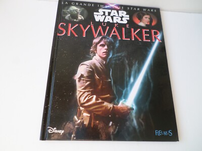 fictions - star wars - luke skywalker - 2016