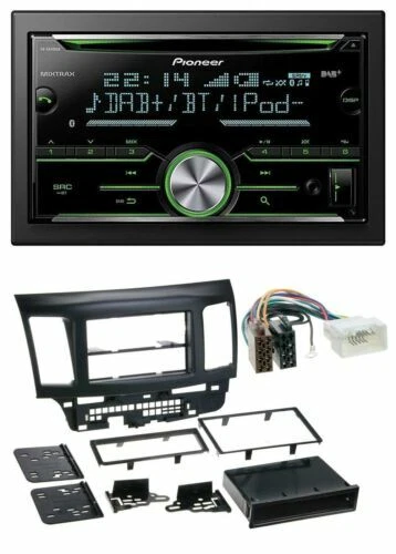 Pioneer Autoradios mit Bluetooth Lancer