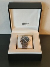 1858 Automatik Small Second Herrenuhr „SOLD OUT bei Montblanc“ |eUVP 3,850 €