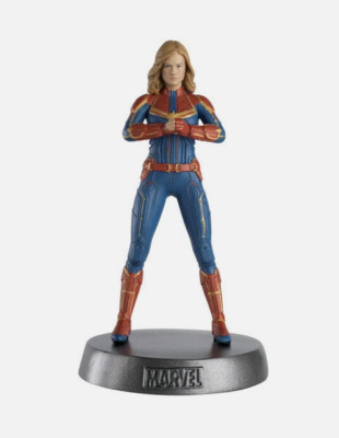 Eaglemoss - Captain Marvel - Captain Marvel (Captain Marvel) [New Toy] Figure,