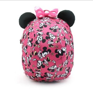 minnie mouse harness backpack