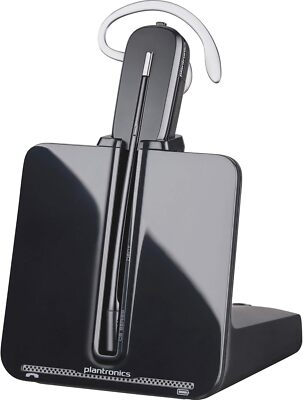 Plantronics-CS540 Convertible Wireless Headset Earset System