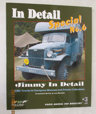 Jimmy in Detail GMC Trucks in European Museums and Private Collections by Wings
