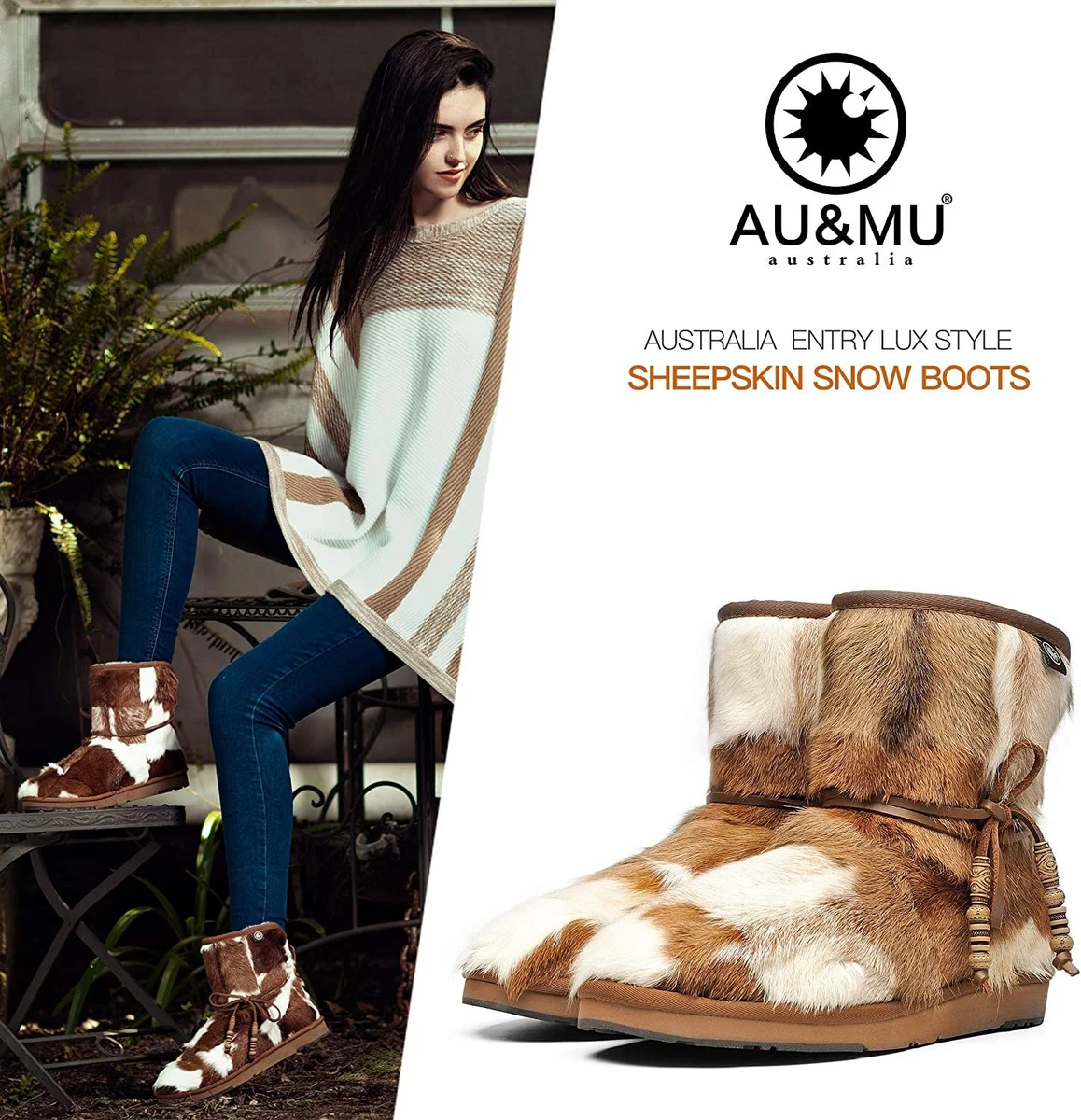 Aumu hotsell womens boots