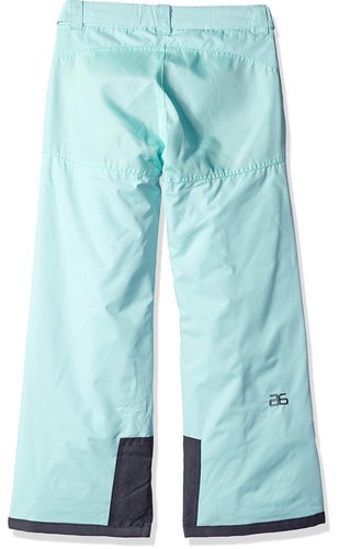 Arctic Insulated Snow Outdoor Pants Kids XL Unisex Azure Water Resistant Wind - Picture 8 of 12