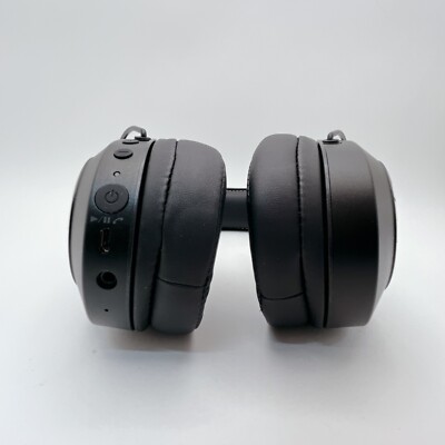 Pioneer Wired Wireless Bluetooth Headphones Black SE-MS7BT-K (E074