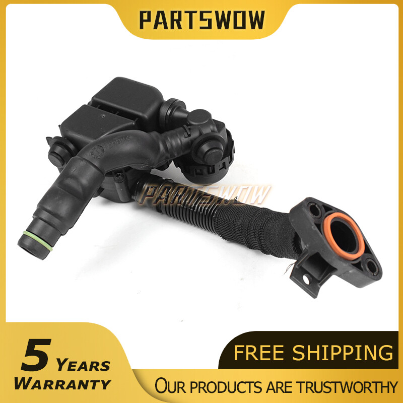 EX53-9P437-AC Rear Vacuum Chamber Tank Fuel Vapor Fit Jaguar XF