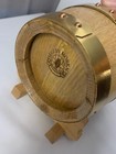 DEL DOTTO CAVES NAPA VALLEY MINI 8.5" X 5" BARREL FOR TASTING AT HOME — photo 7
