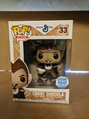 funko pop count chocula
