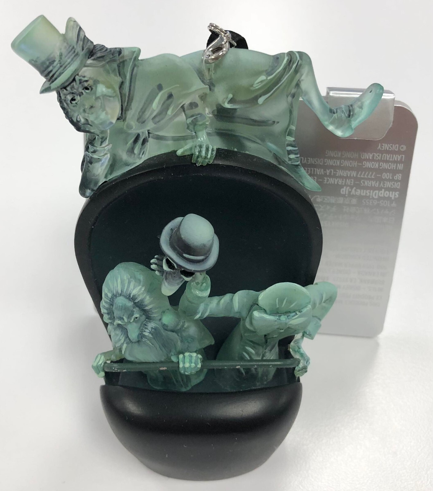 2023 Disney Parks The Haunted Mansion Hitchhiking Ghosts Holiday