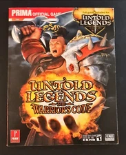 Untold Legends: Dark Kingdom Warriors Brotherhood Strategy Guide