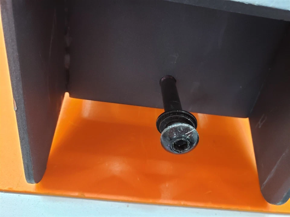 ⭐️⭐️⭐️⭐️⭐️ Sistema de fitness Weider Platinum Unidad de marco de pully alto superior con tornillo Foto 2 de 3