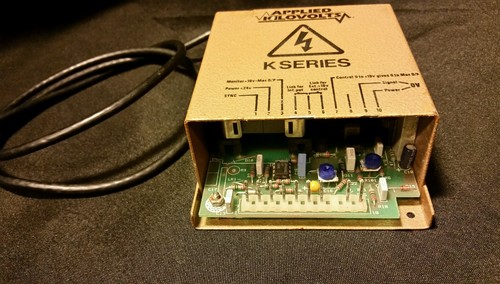 Fuente de alimentación espectrómetro de masas Waters Micromass KS 20/39 kilovoltios aplicados MSD - Imagen 5 de 5