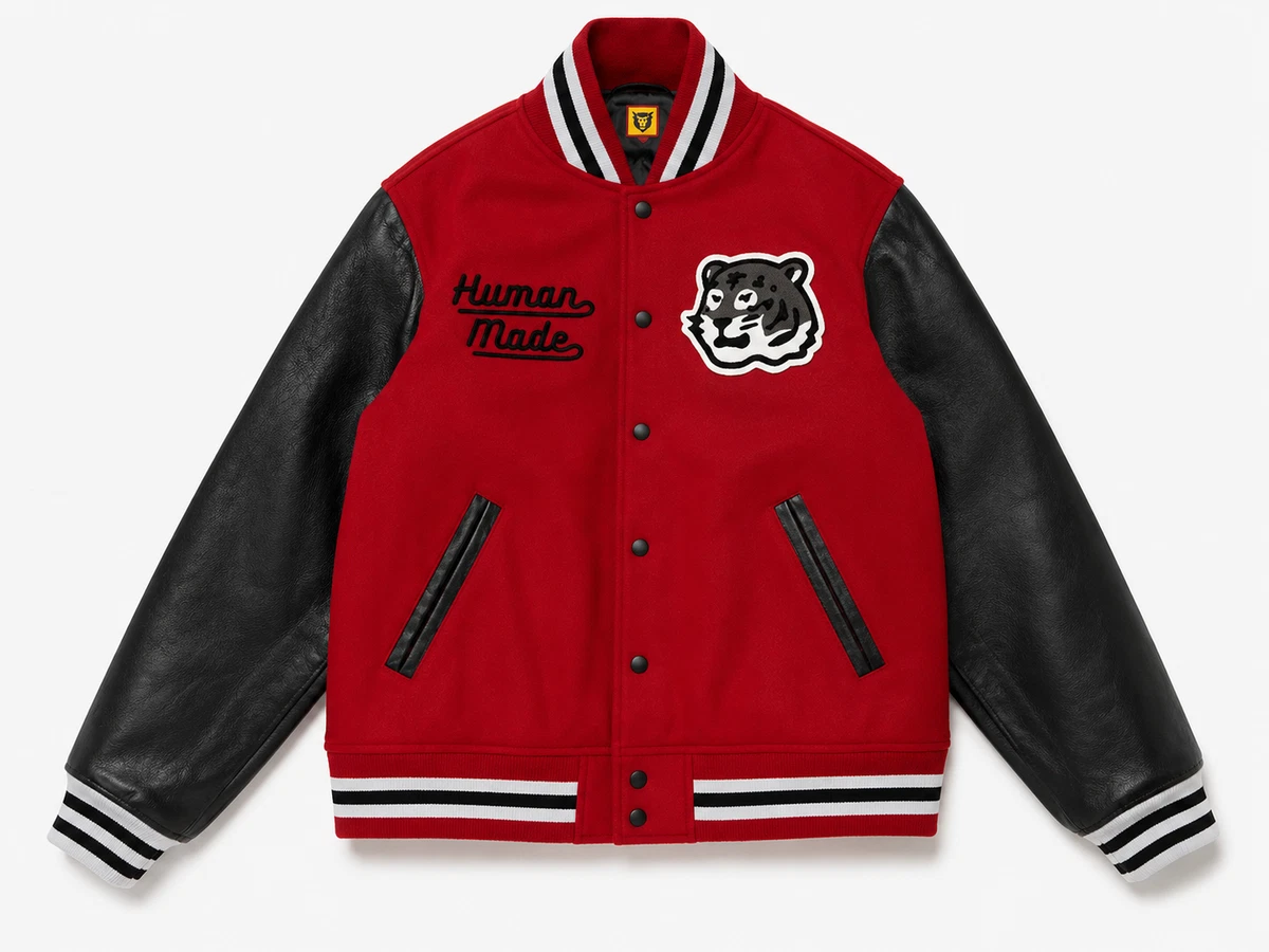 Varsity Jacket Multicolor Coats, Jackets & Vests for Men for sale