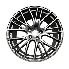2017-2022 Porsche Panamera 21 Inch 21 x 11.5J ET69 Wheel Rim OEM 971601025CA