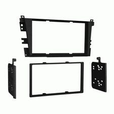Metra 95-7868B Double-DIN Dash Kit for 1999 2003 Acura TL / CL