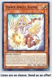 Dawn Angel Kambi ALIN-EN081 Alliance Insight 1st Edition Common
