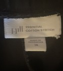 Jjill Lot - 2 Pair of ladies Pants, Jeans Size 14 J. Jill — photo 4