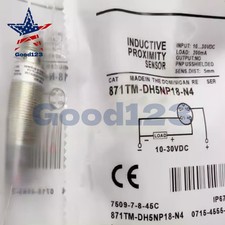 1pc new FOR Allen Bradley 871TM-DH5NP18-D4 sensor proximity switch
