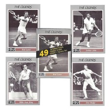 1991 NetPro The Legends Pick A Card