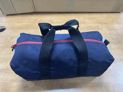 Segel Segeltuch klein Kit Bag Kulturbeutel Turnbeutel Kit Bag