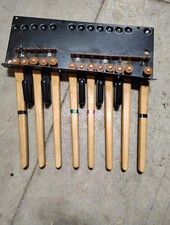 Vintage Thomas Organ 13 Note Bass Pedal Assembly MAKE OFFER 