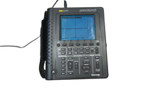 Tektronix THS720 Std TekScope Autoranging 100MHz Scope Dmm Time 500mS/s