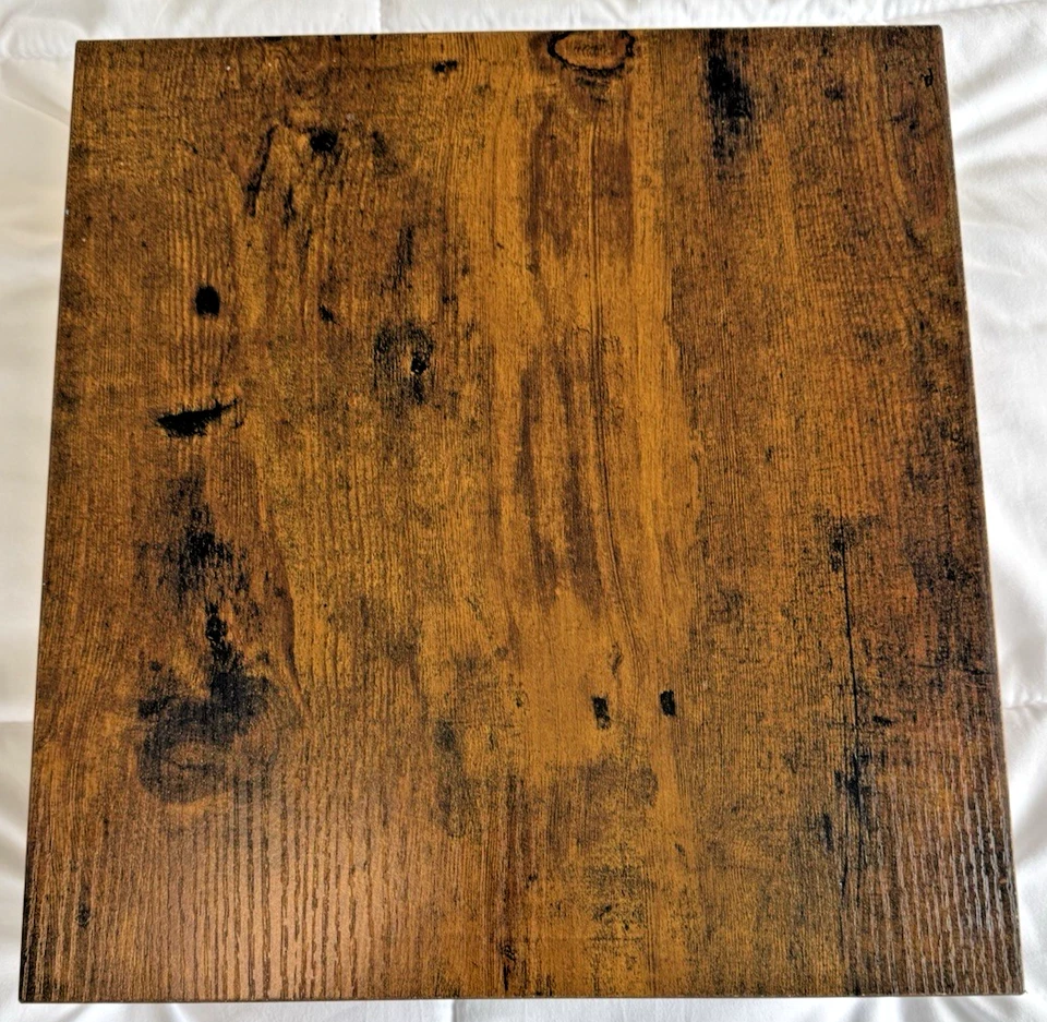 Usado en Excelente Condición Nespresso Cafetera Organizador Madera 24 Cápsulas Organizador 14 x 13" Encimera Foto 3 de 4