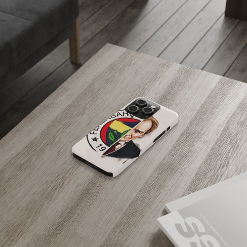 Fenerbahce Designed Slim Phone Case - 第 33/73 張圖片