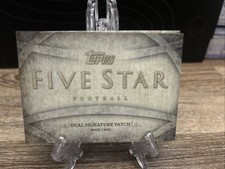 2014 Topps Five Star Baseball Cards 5