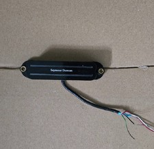 Seymour Duncan SHR1 Hot Rails Humbucker Picku...