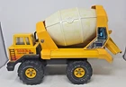 Tonka Turbo-Diesel Cement Mixer Truck 1983-1991 (1633)