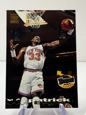 1993-94 Topps Stadium Club - Frequent Flyers Patrick Ewing #189