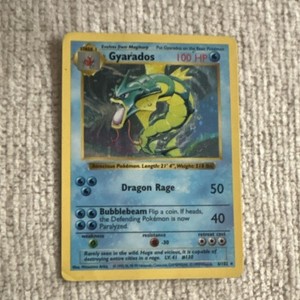 Gyarados Shadowless | eBay