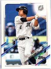 2021 Topps NPB #132 Takashi Ogino