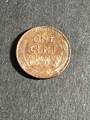 1939-D Lincoln Wheat Cent Penny - Circulated Good See Pics For Condition Unique - Picture 5 of 7
