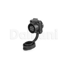 6 Pin Female Quick Connect Waterproof Power Connector