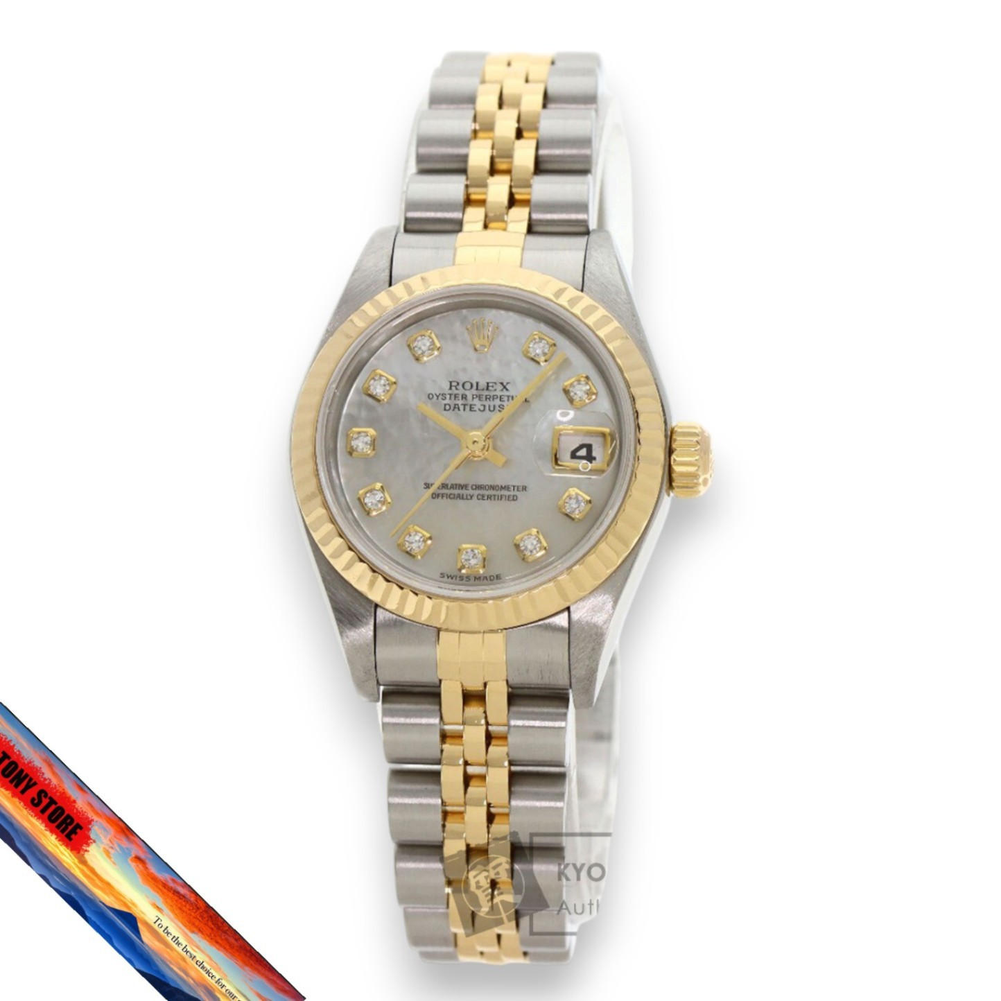 Rolex Datejust 79173NG