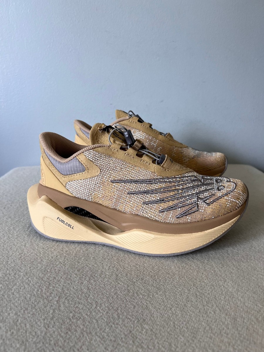 Stone Island x New Balance Fuel Cell C1 - Size 6 - Tan - MSRCXST